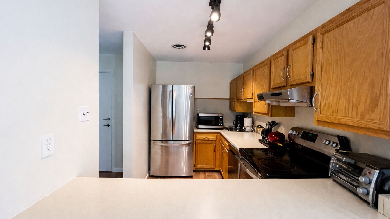 Photo of Kitchen in Elkins Park