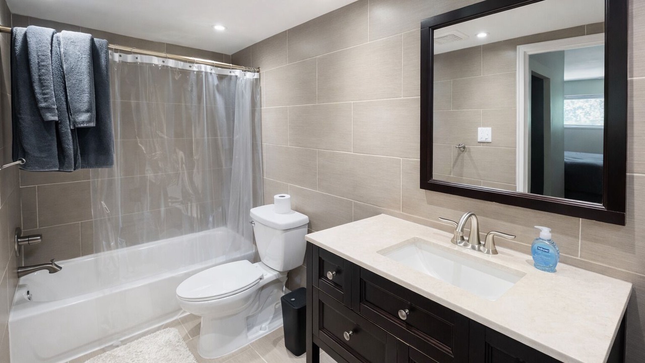 Photo of Bathroom in Elkins Park