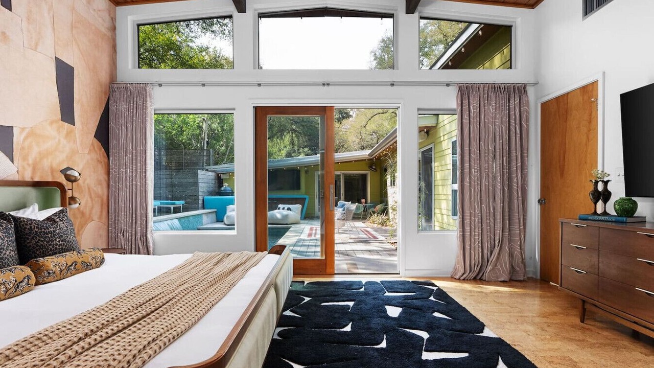 Photo of Bedroom in Zilker