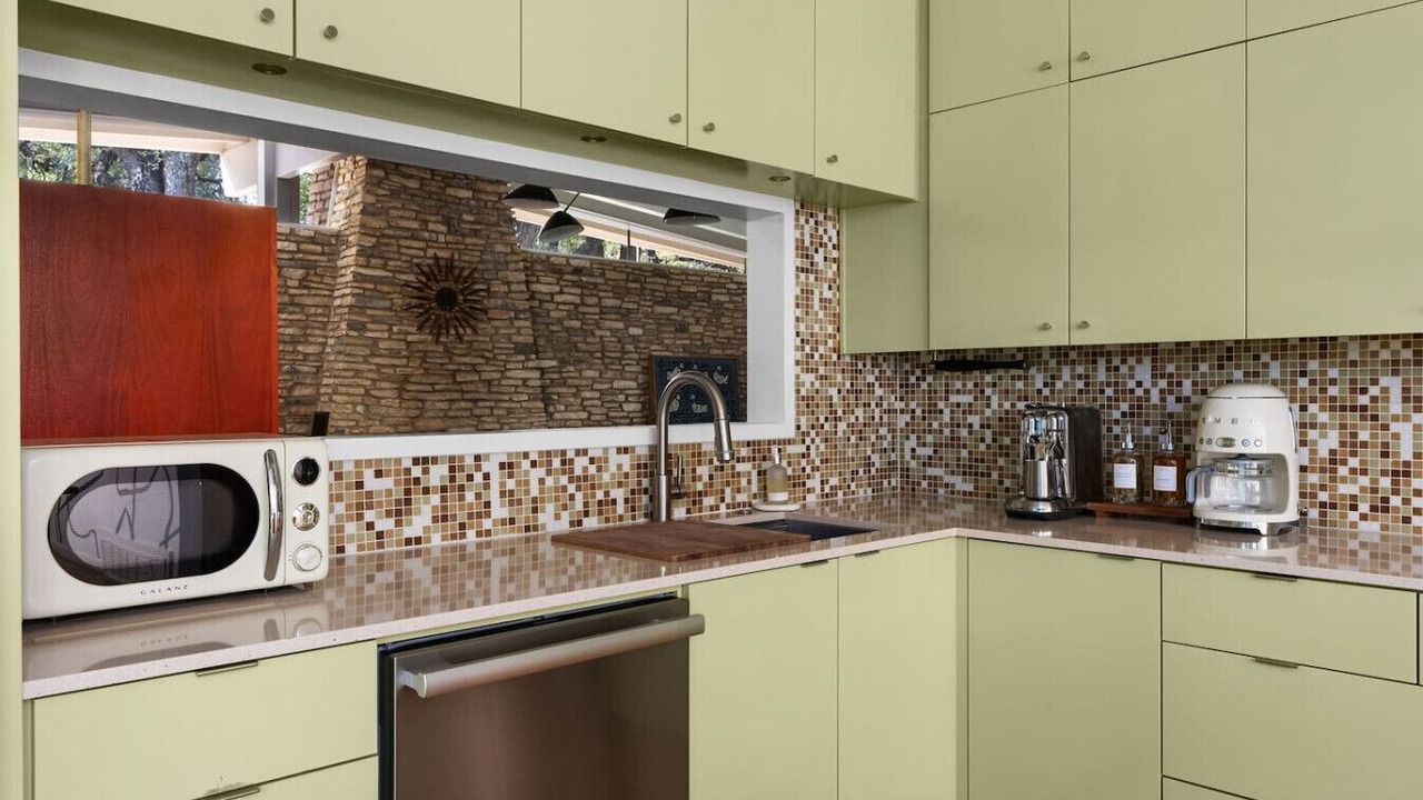 Photo of Kitchen in Zilker