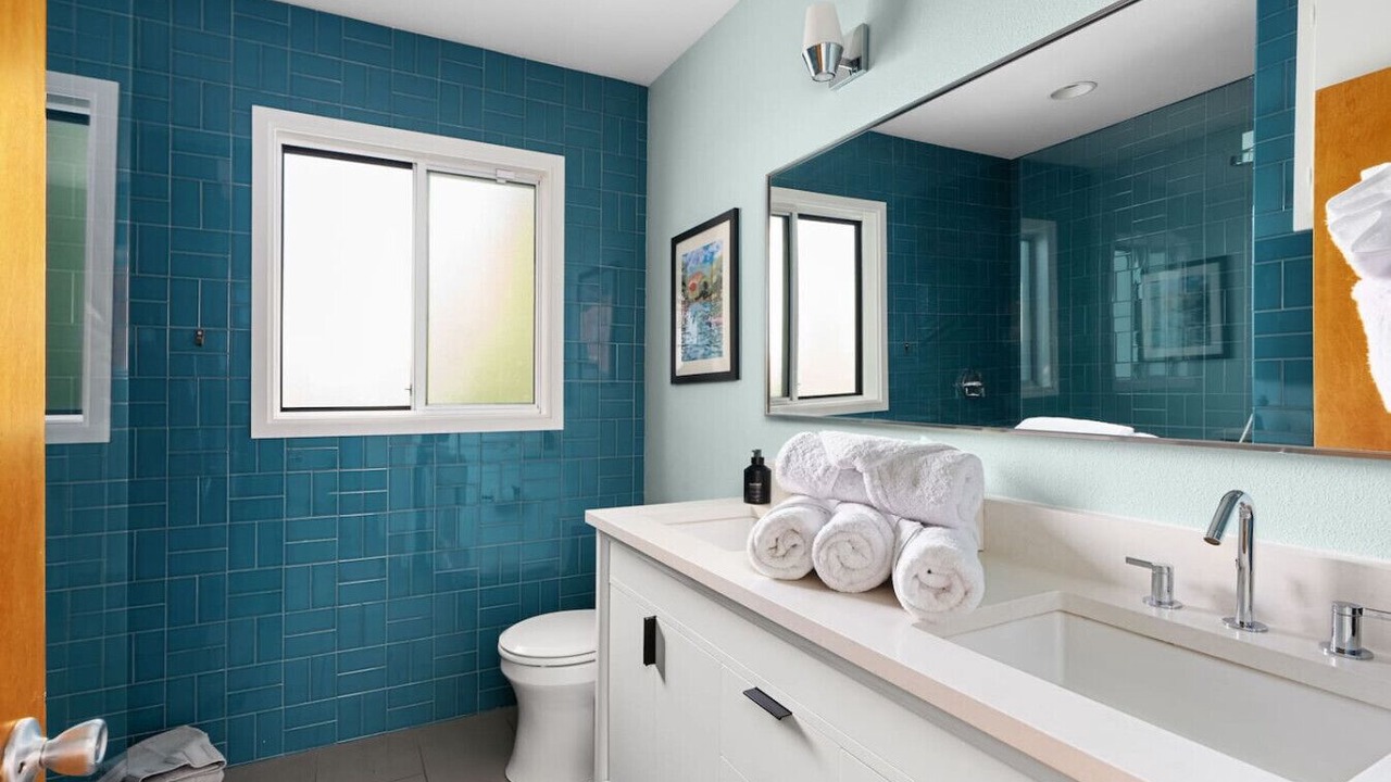 Photo of Bathroom in Zilker