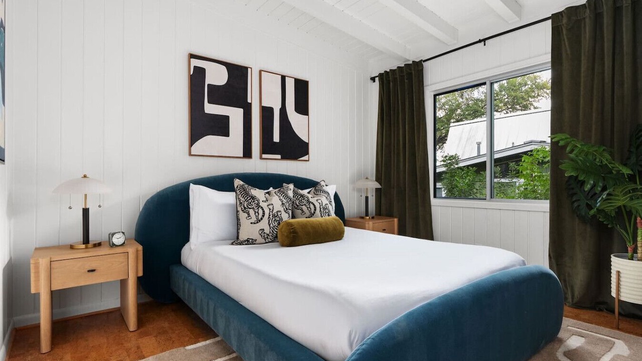 Photo of Bedroom in Zilker