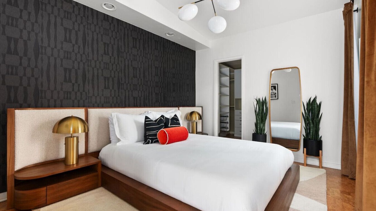 Photo of Bedroom in Zilker