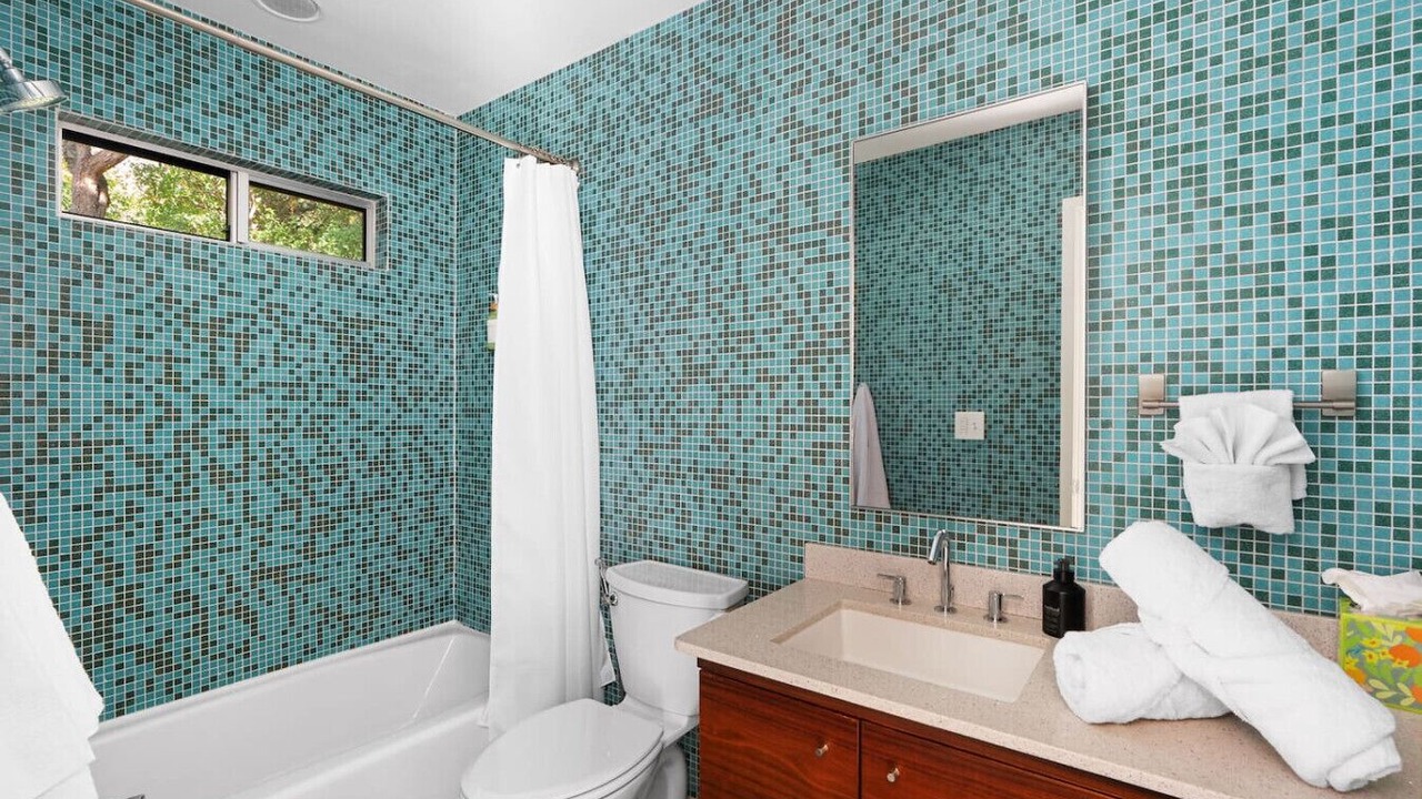 Photo of Bathroom in Zilker