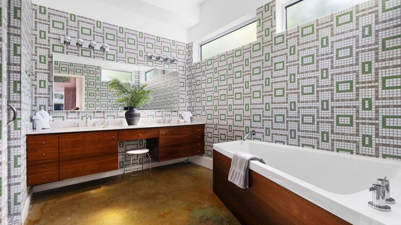 Photo of Bathroom in Zilker
