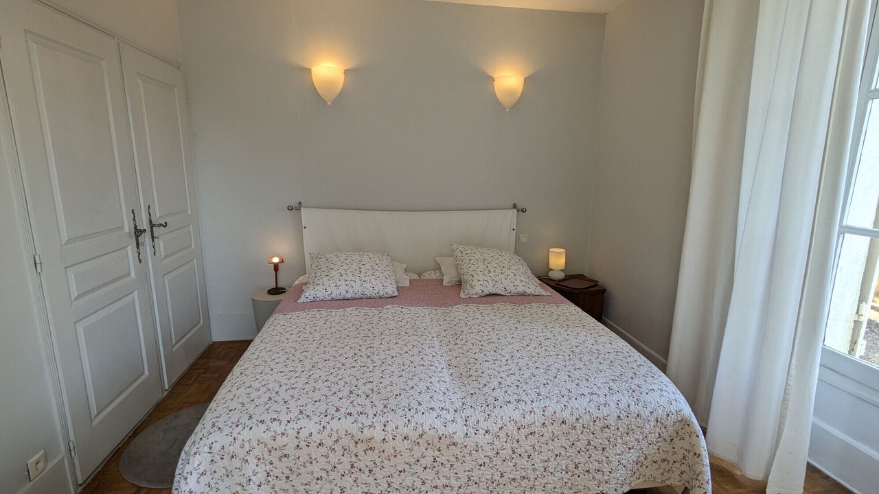 Photo of Bedroom in Yevre-le-Chatel