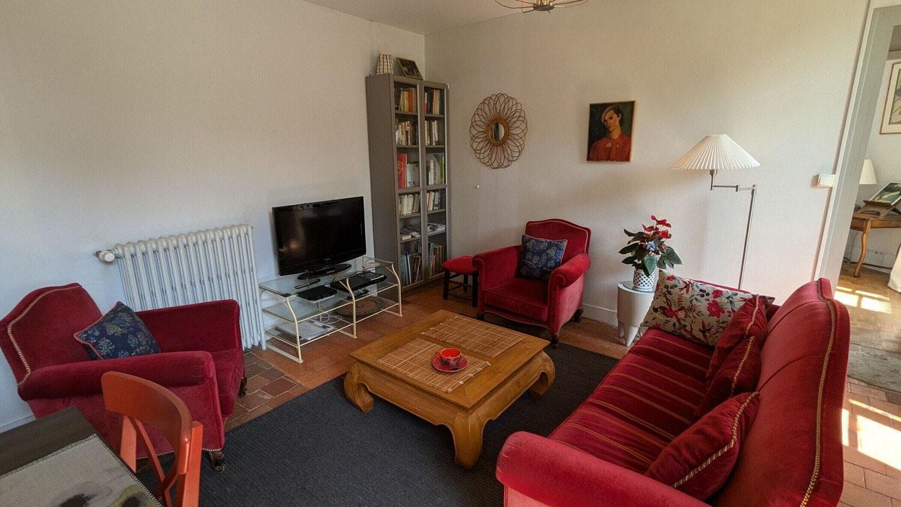 Photo of Livingroom in Yevre-le-Chatel