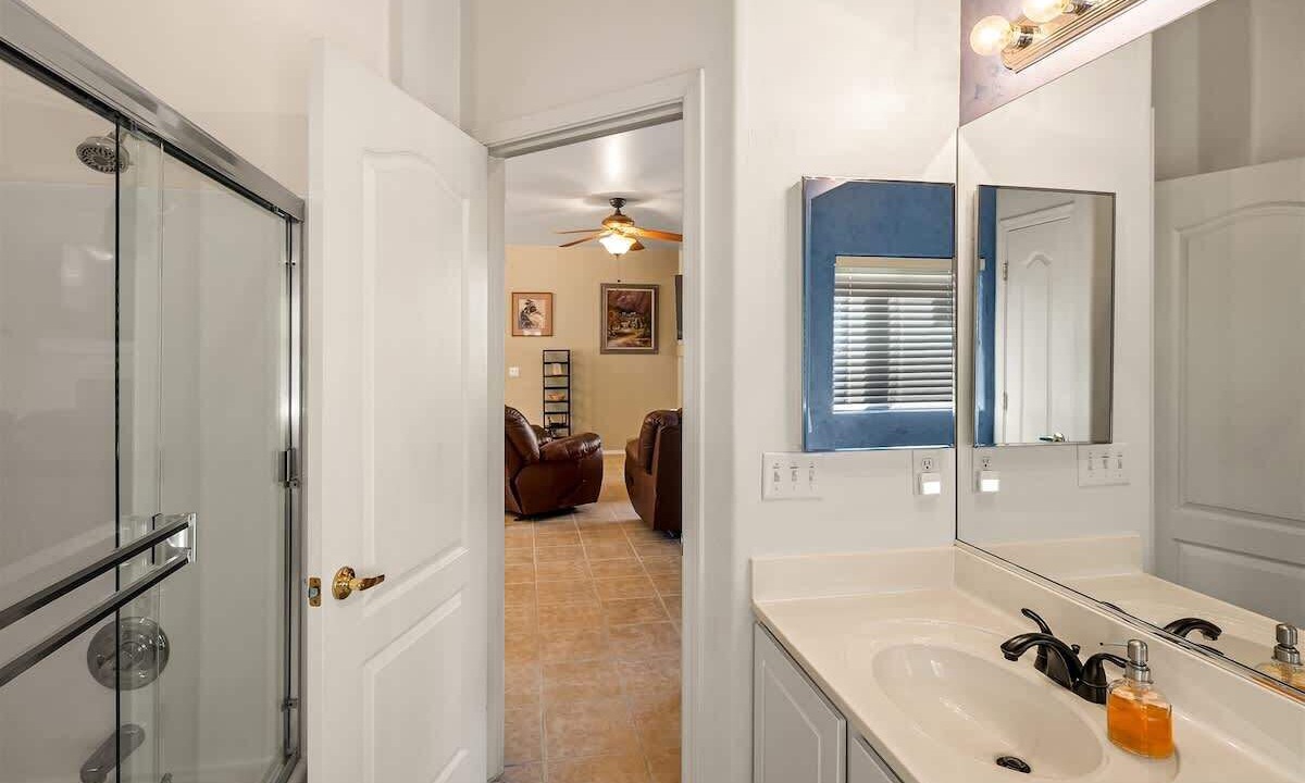 Photo of Bathroom in Verde Santa Fe