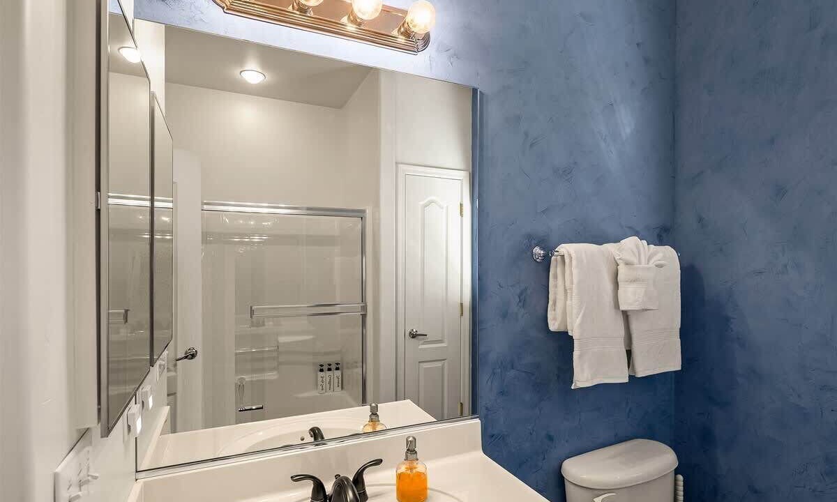 Photo of Bathroom in Verde Santa Fe