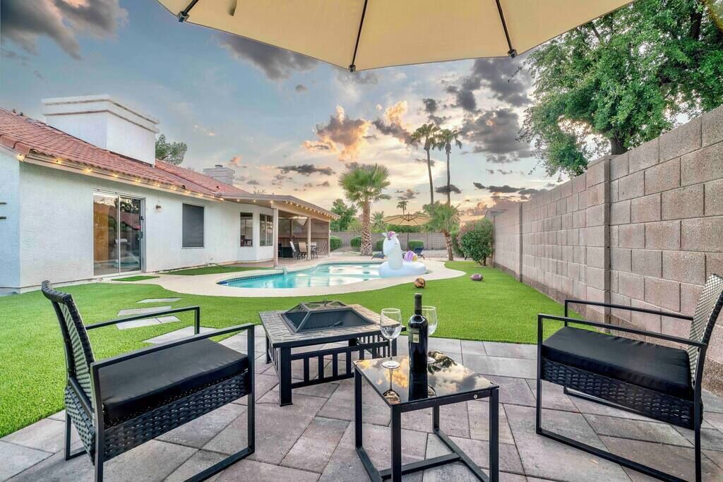 Photo of Patio Balcony in Horizons West