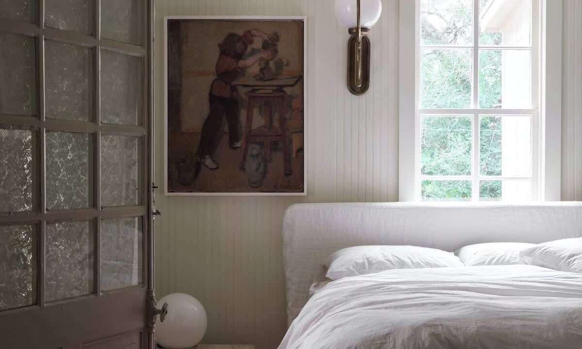 Photo of Bedroom in Round Top