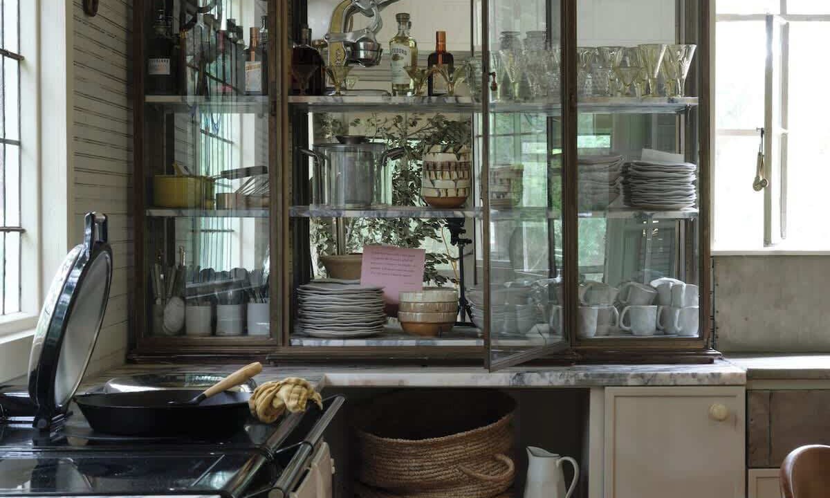 Photo of Kitchen in Round Top