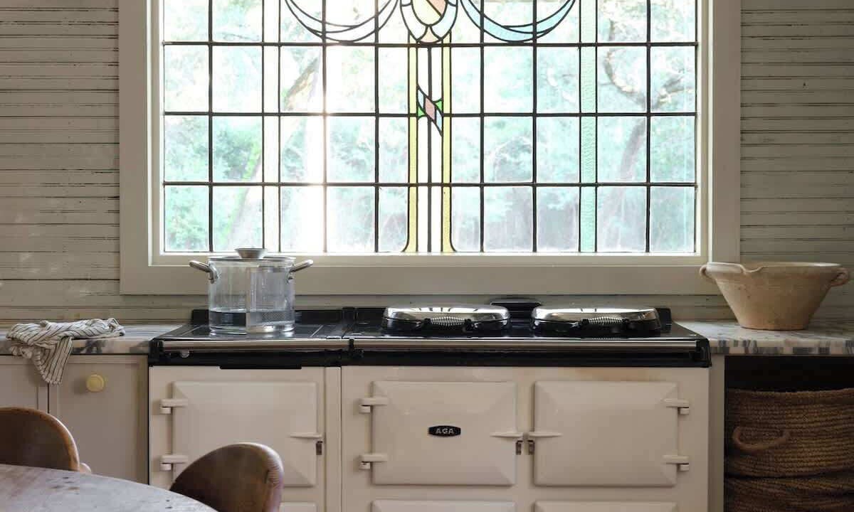 Photo of Kitchen in Round Top