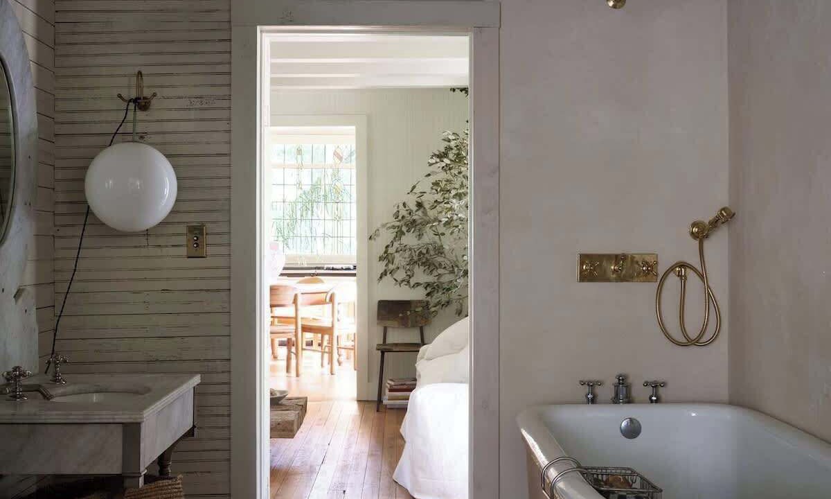 Photo of Bathroom in Round Top