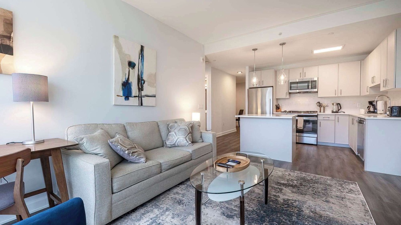 Photo of Livingroom in Downtown