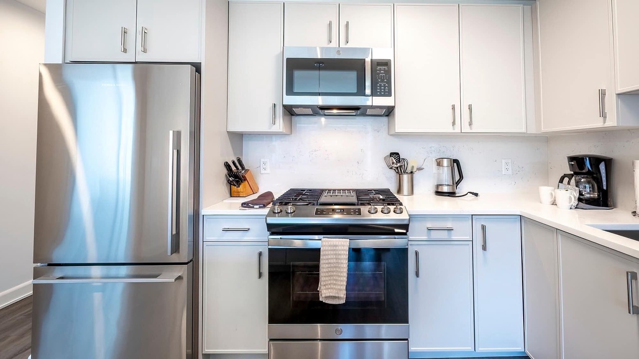 Photo of Kitchen in Downtown