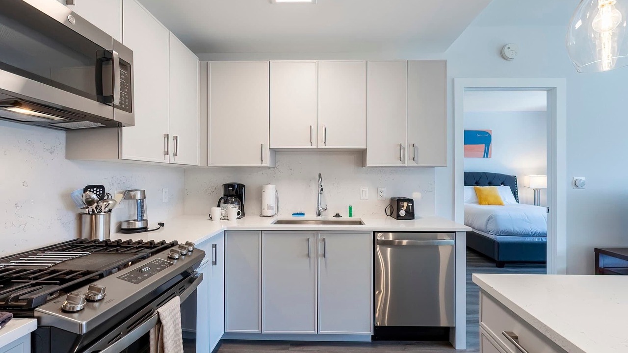 Photo of Kitchen in Downtown