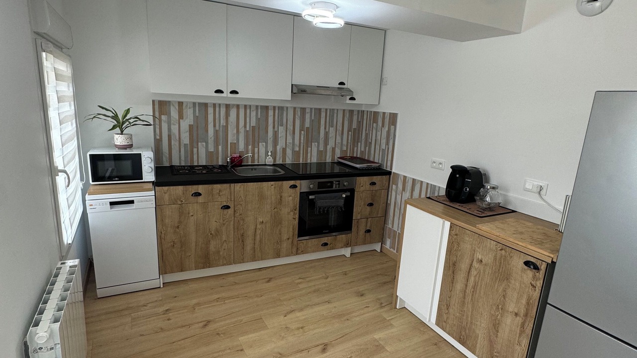 Photo of Kitchen in Saint-Symphorien-d'Ancelles