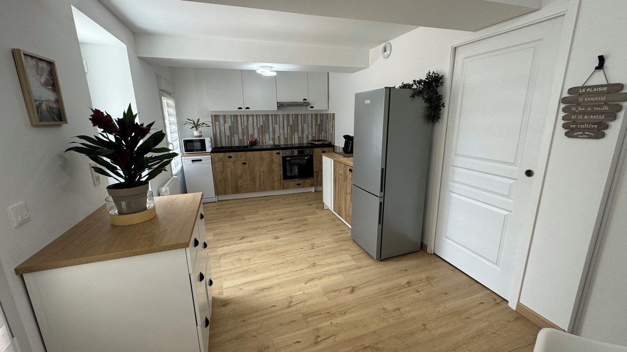 Photo of Kitchen in Saint-Symphorien-d'Ancelles