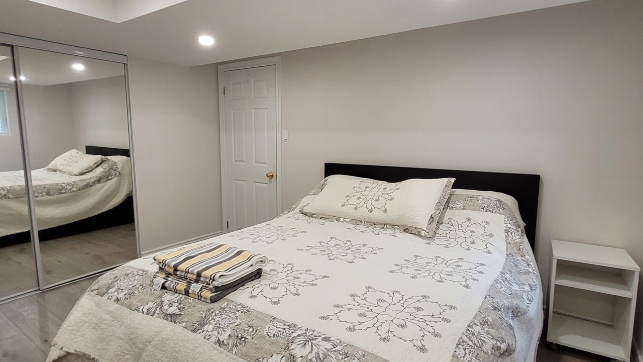 Photo of Bedroom in The Peanut