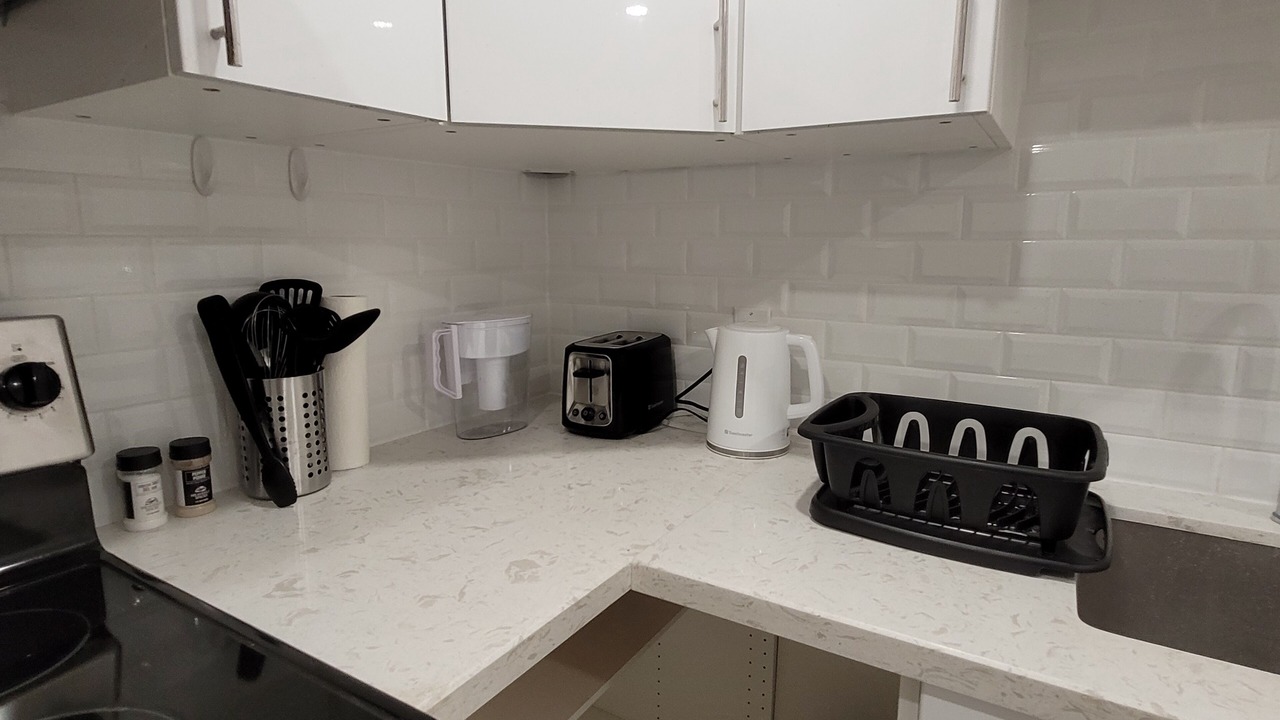 Photo of Kitchen in The Peanut