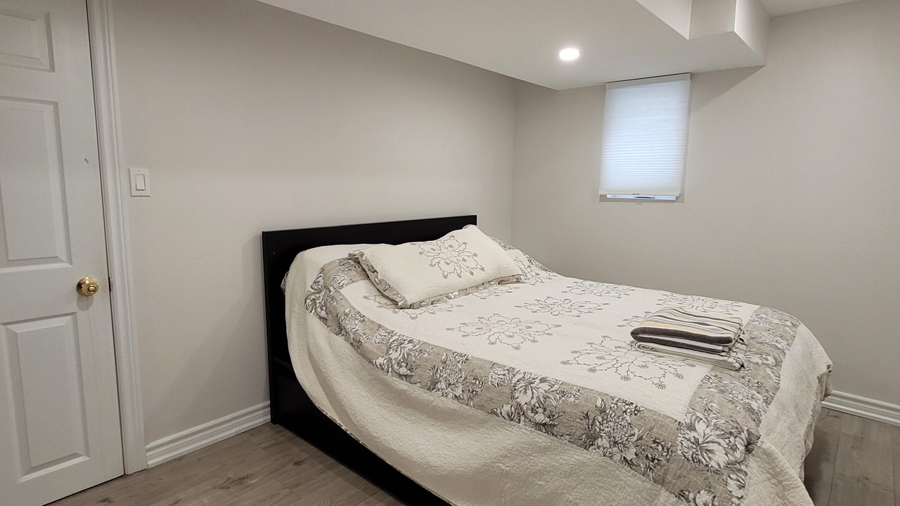 Photo of Bedroom in The Peanut