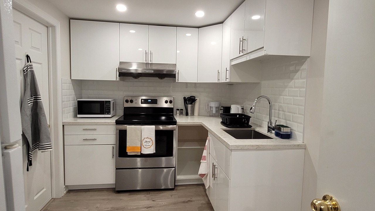 Photo of Kitchen in The Peanut
