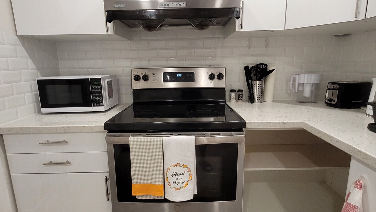 Photo of Kitchen in The Peanut