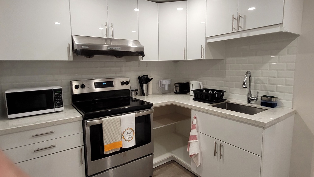Photo of Kitchen in The Peanut
