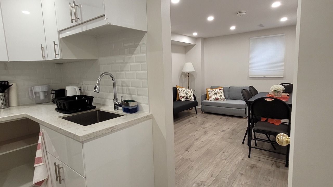 Photo of Kitchen in The Peanut