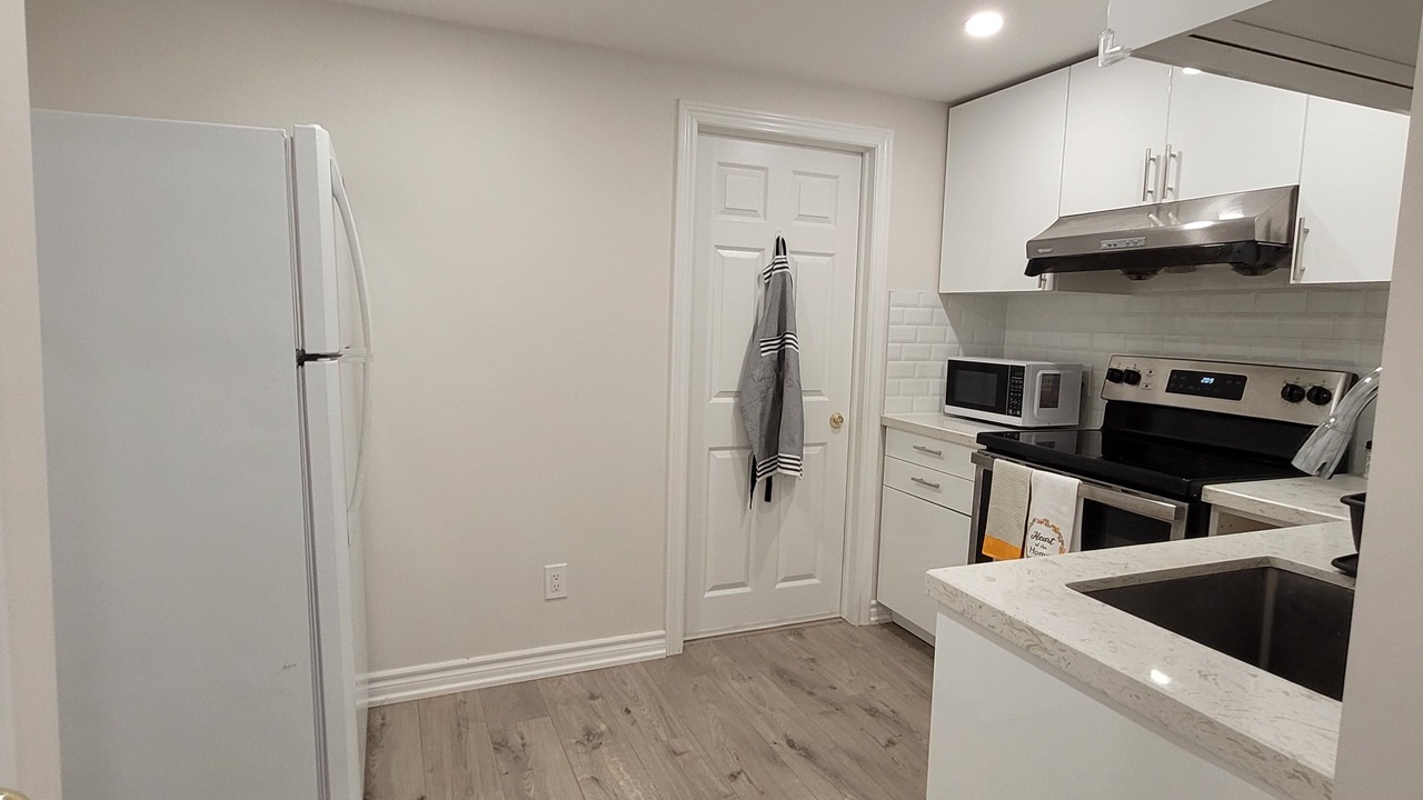 Photo of Kitchen in The Peanut