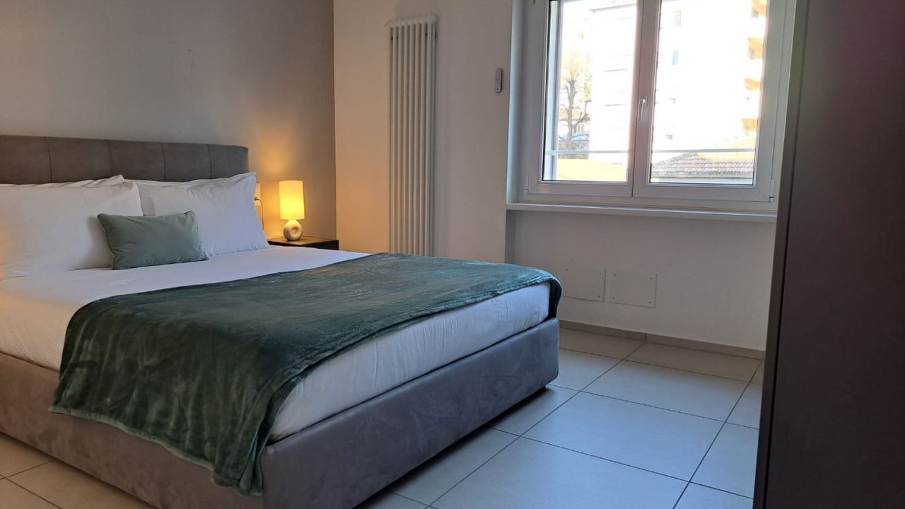 Photo of Bedroom in Viganello