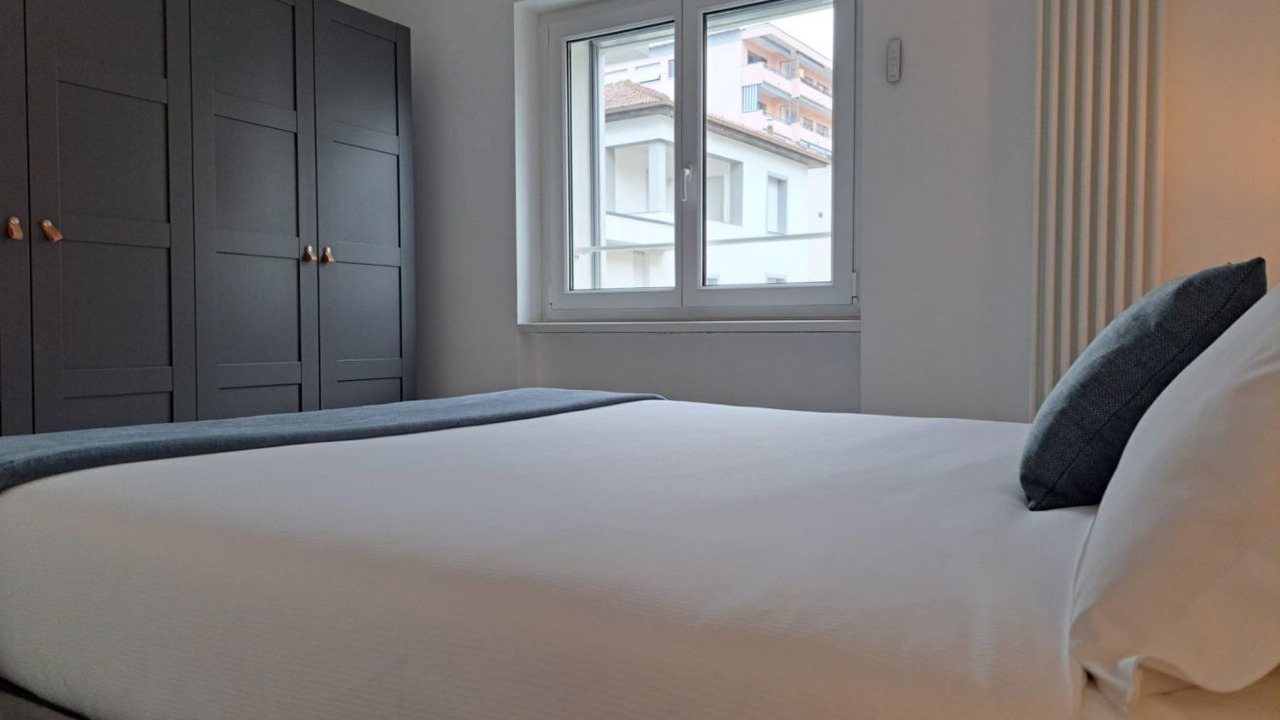 Photo of Bedroom in Viganello