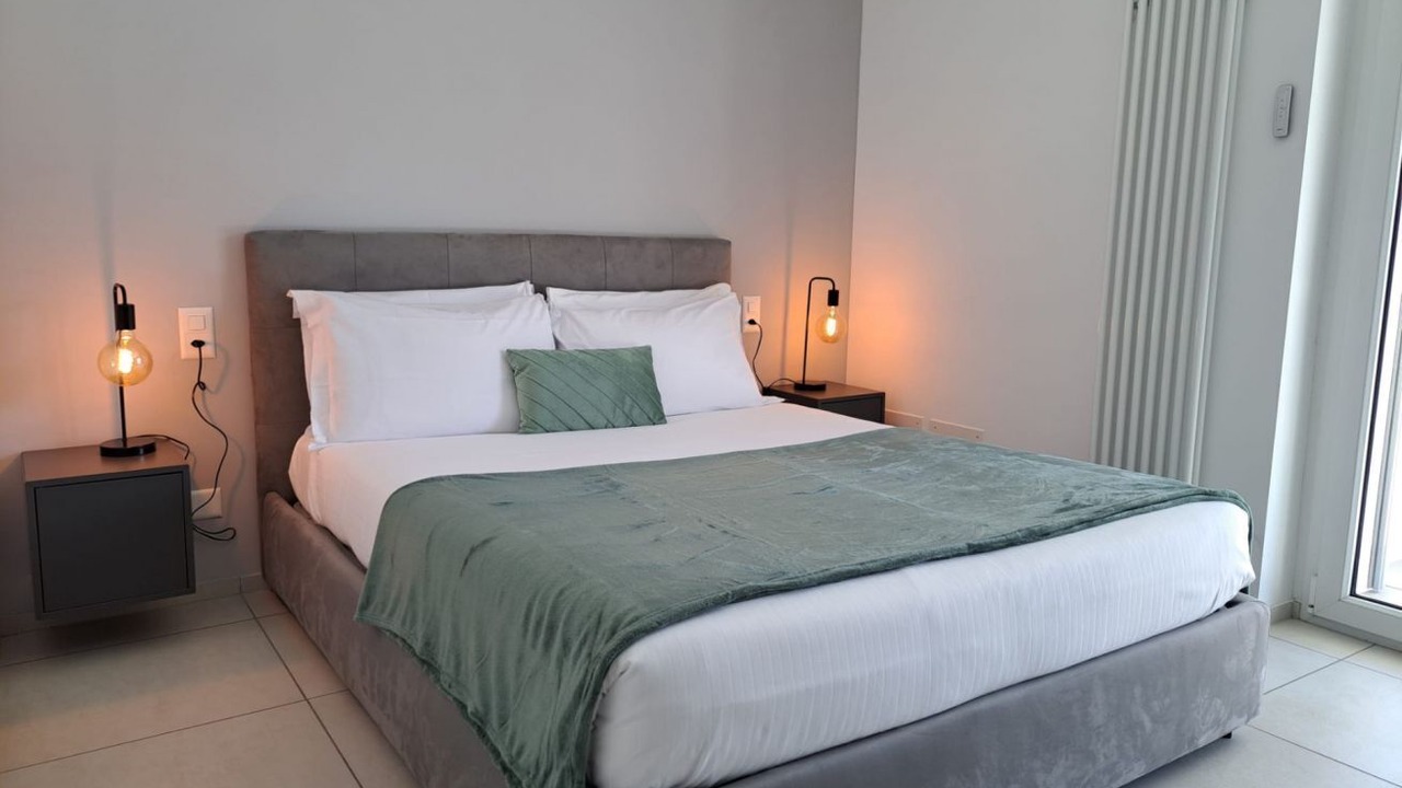 Photo of Bedroom in Viganello