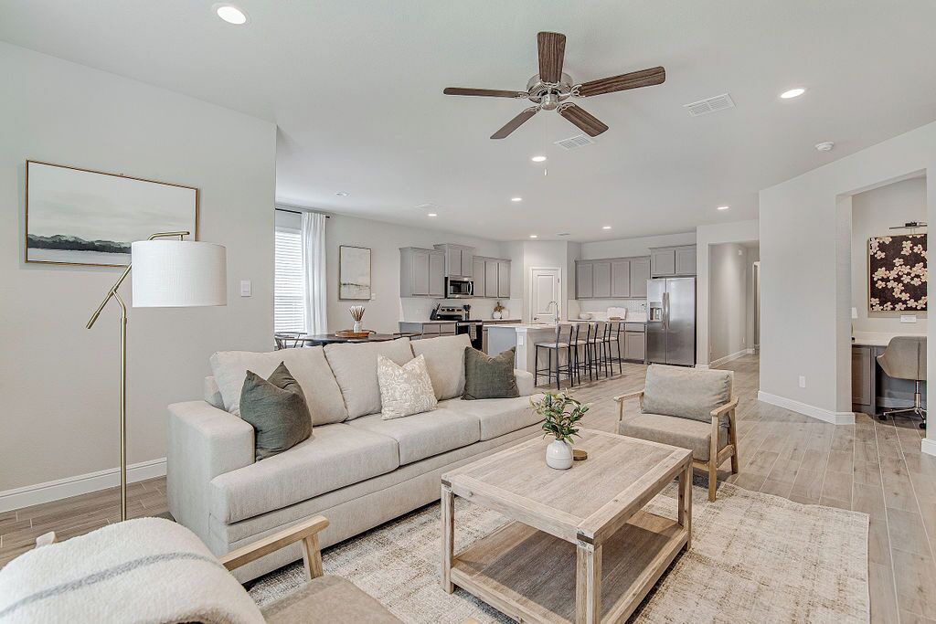 Photo of Livingroom in Joshua