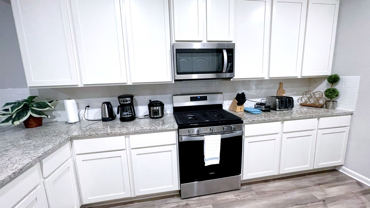 Photo of Kitchen in Anna