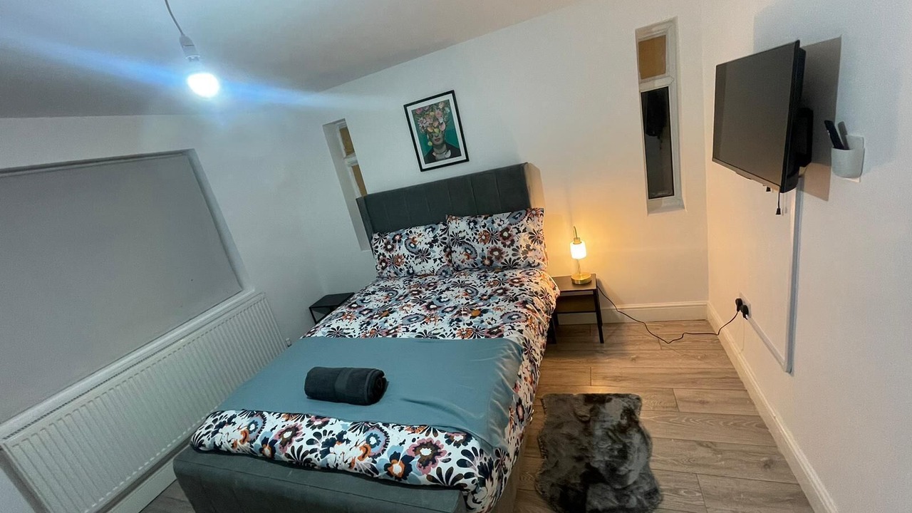 Photo of Bedroom in Bellingham