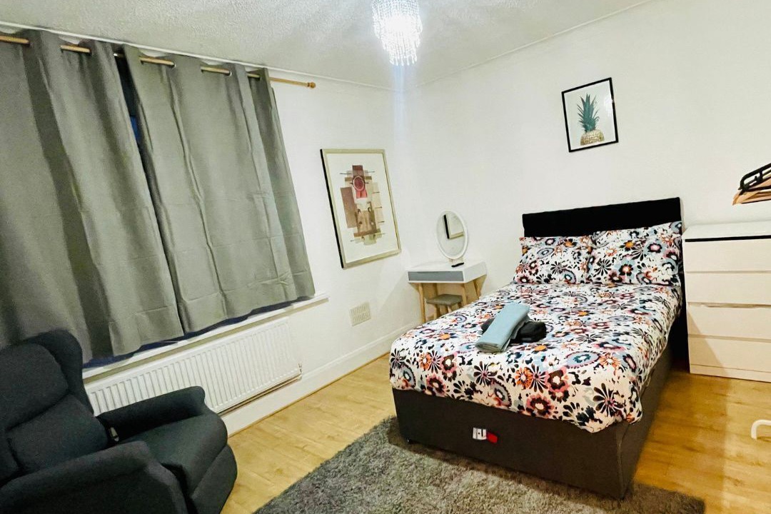 Photo of Bedroom in Bellingham