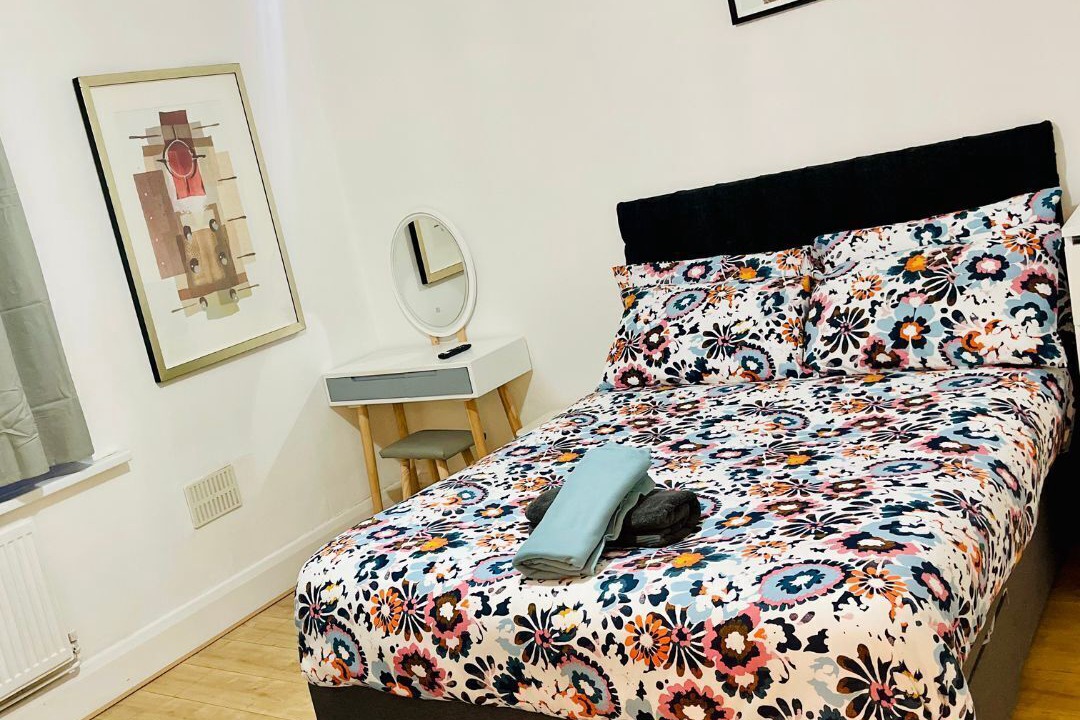 Photo of Bedroom in Bellingham