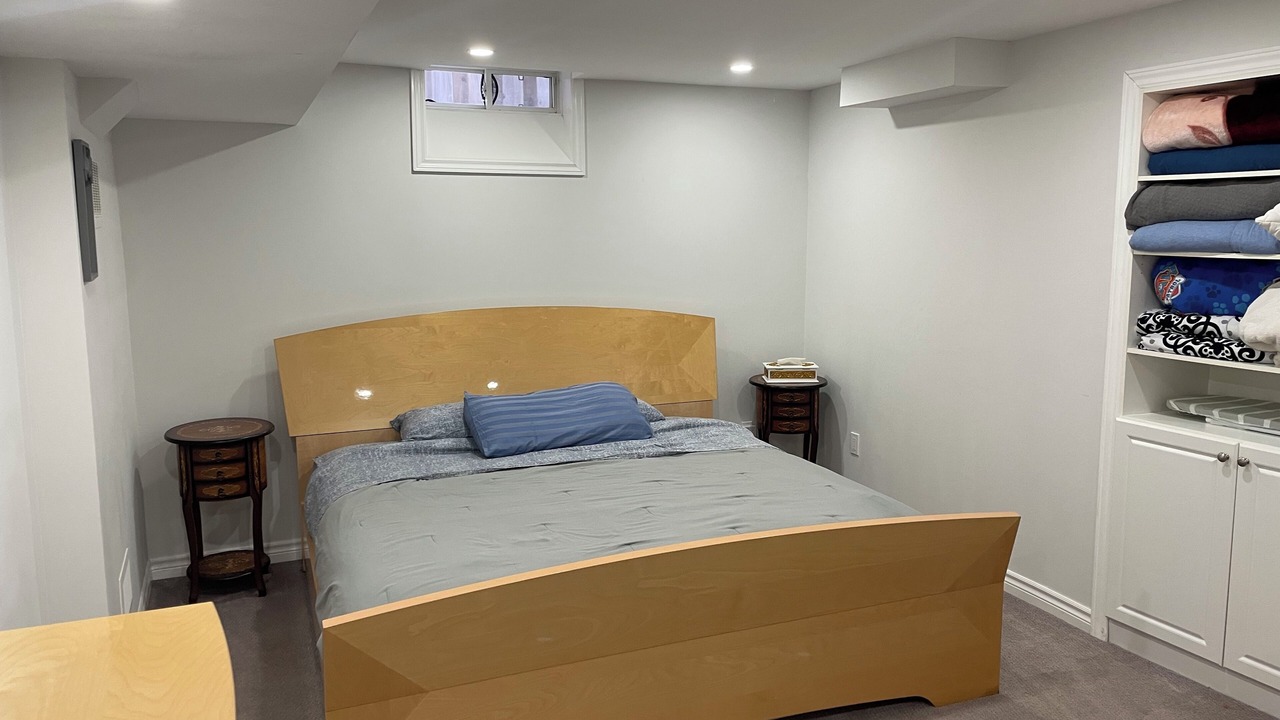 Photo of Bedroom in Richmond Hill