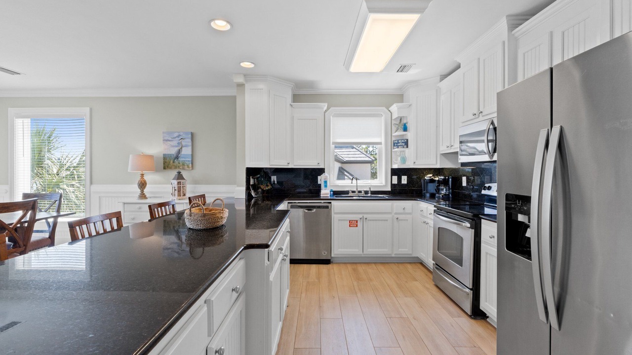 Photo of Kitchen in Plantation