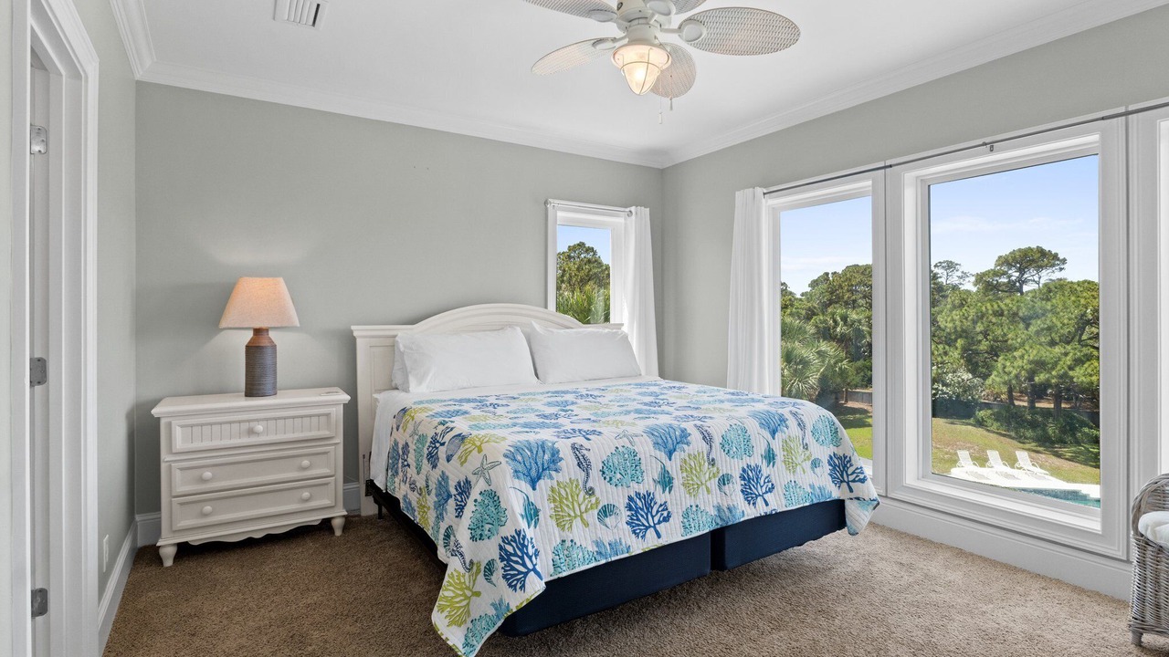 Photo of Bedroom in Plantation