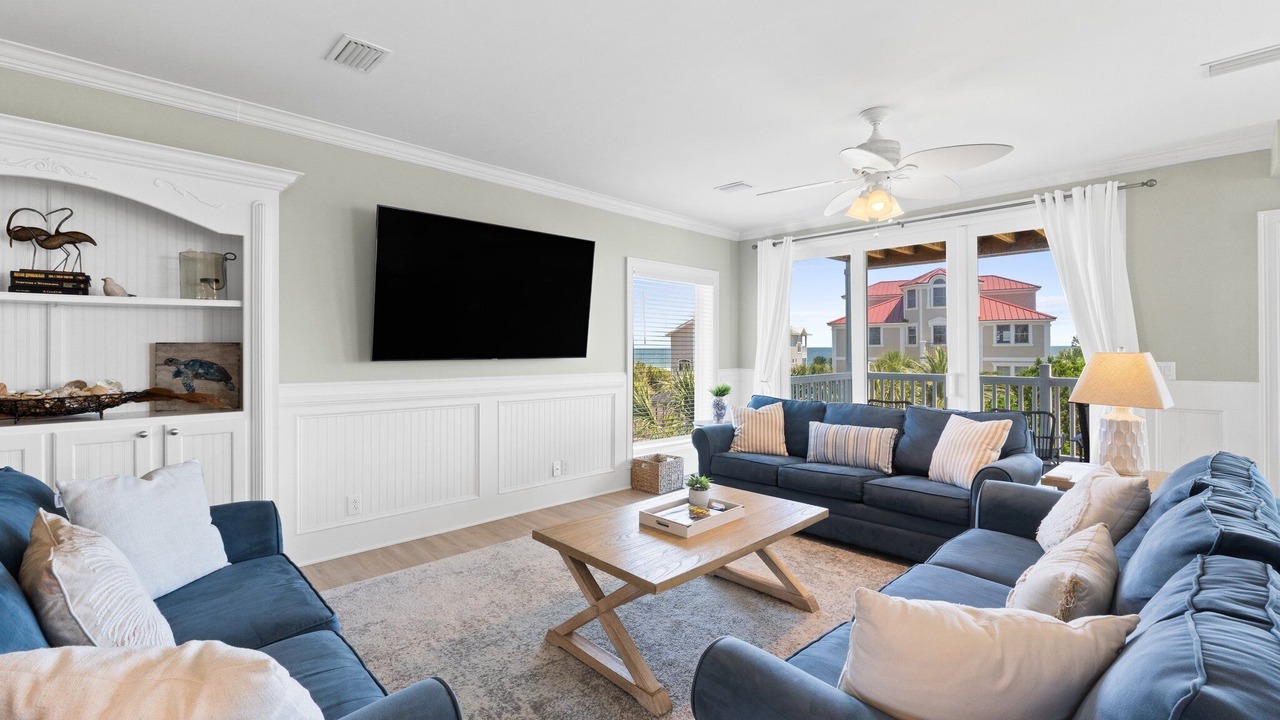 Photo of Livingroom in Plantation