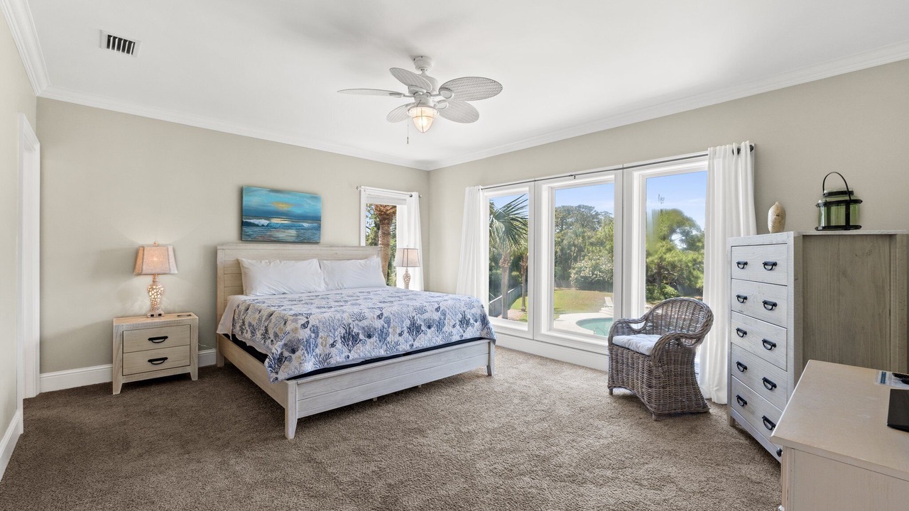 Photo of Bedroom in Plantation