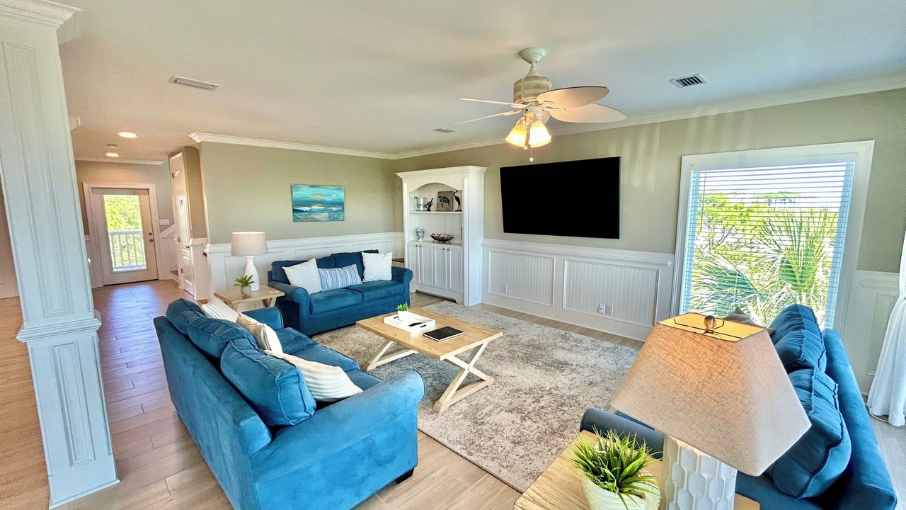 Photo of Livingroom in Plantation