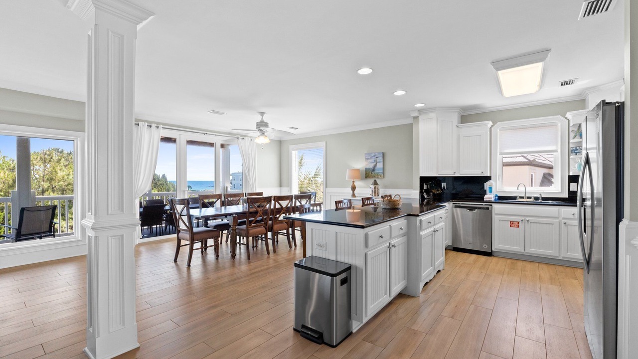 Photo of Kitchen in Plantation