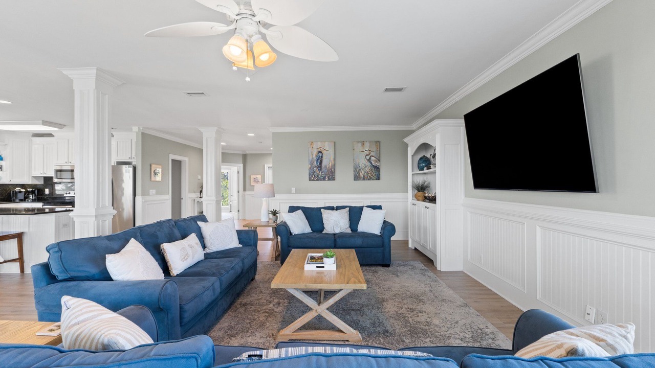 Photo of Livingroom in Plantation