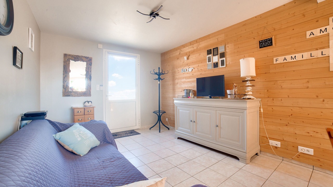 Photo of Livingroom in Saint-Vincent-sur-Jard