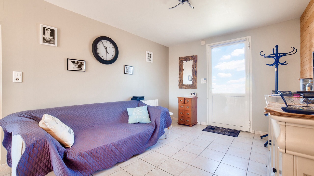 Photo of Livingroom in Saint-Vincent-sur-Jard