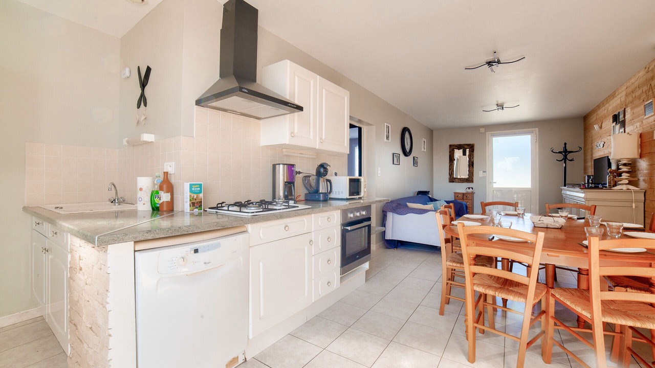 Photo of Kitchen in Saint-Vincent-sur-Jard